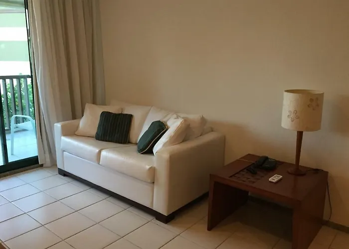 Marulhos Suítes Resort FLAT